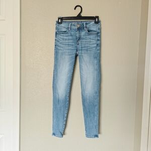 American Eagle Next Level Jeggings Women